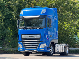 DAF XF 530 SSC, ACC, Intarder, Klima, 2 Tanks 1500 ltr.