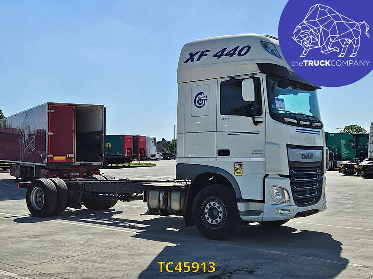 DAF XF 440 4