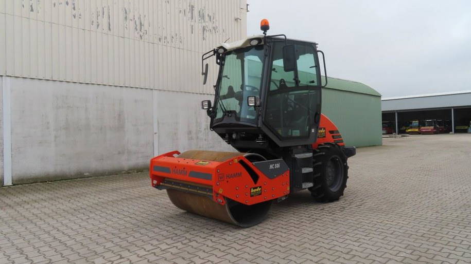 Hamm HC50 i 6