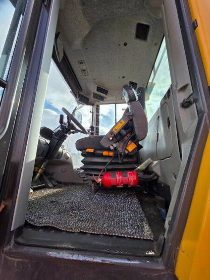 Volvo L60G Bucket 3rd+4th Function New tires Approved 6