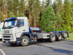 Volvo FM 13 8X4 4100