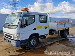 Mitsubishi Canter 7C14D