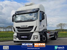 Iveco Stralis AS260S42 6X2 Intarder Alcoa'S