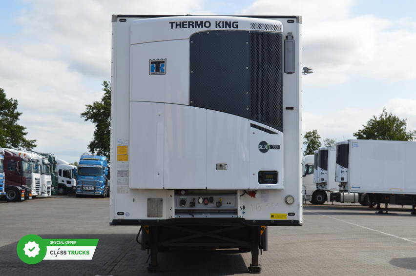 Schmitz Cargobull SKO FP 60 ThermoKing SLXi 300 2