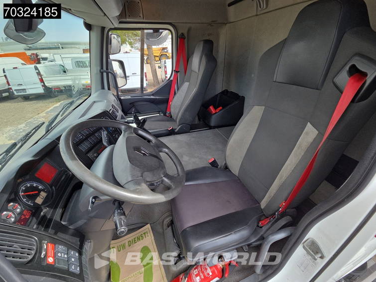 Renault D 280 D 4X2 18t Cambio Automático Plataforma Elevadora 2t Euro 6 24