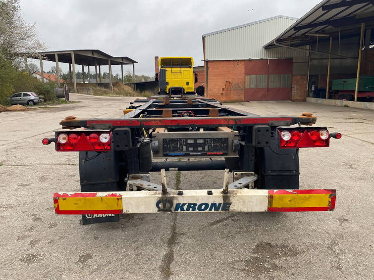 Krone N/A 10