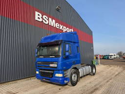 DAF CF 85.460 Euro 4
