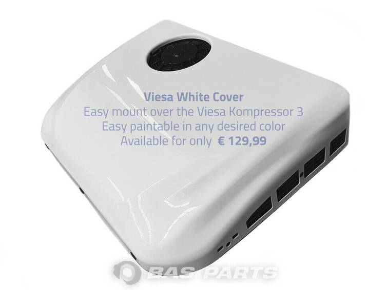 Diversen Viesa TGX MAN L L2H1 Parking cooler 6