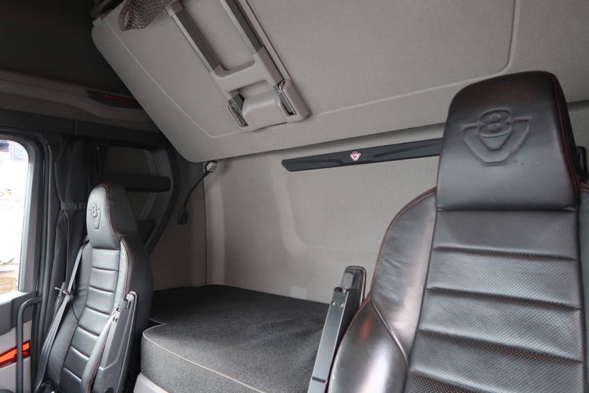 Scania 660S V8 NGS 4X2/ Full AIR/ Retarder/ Alcoa/ 13