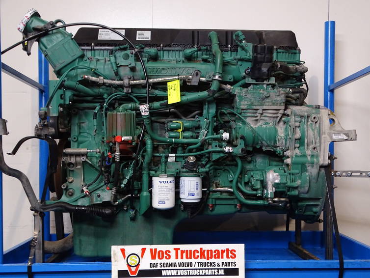 Volvo D13K-540 EU6 VEB+ 1