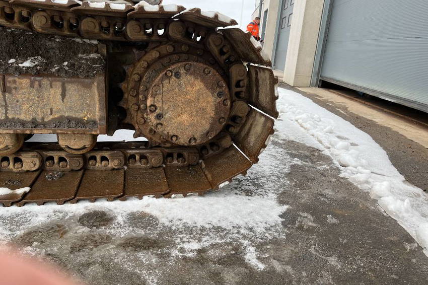 Hitachi ZX250 23