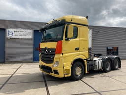 Mercedes-Benz Actros 3351 6x4