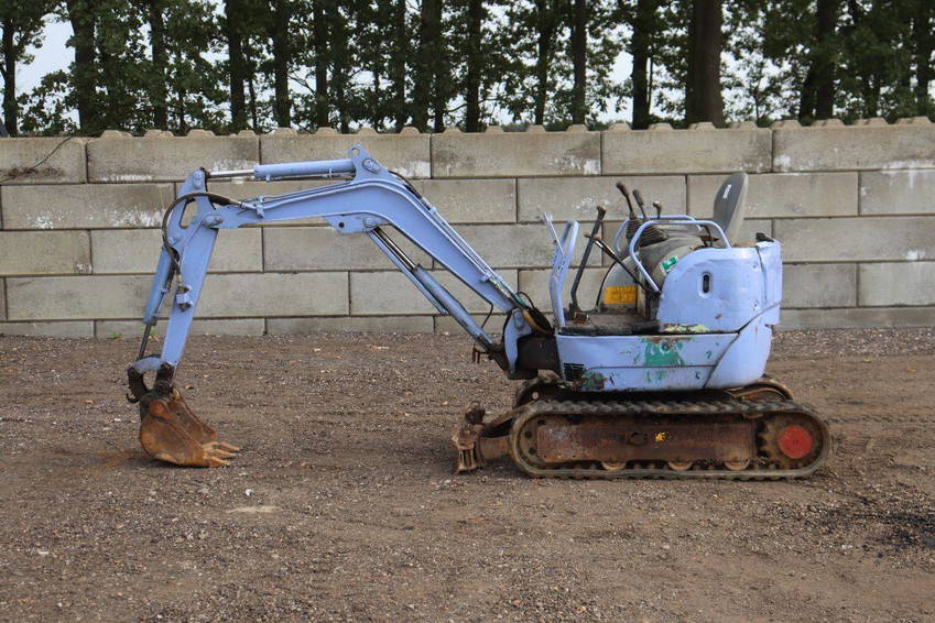 Yanmar VIO15-2A 2