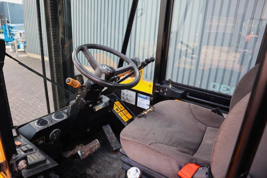 JCB 930-4 T4 Valid inspection, Diesel, 4x4 Drive, 5500 3
