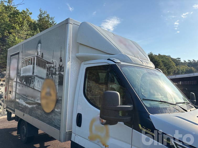 Iveco Daily 35 VI 35-160 Hi-Matic 20