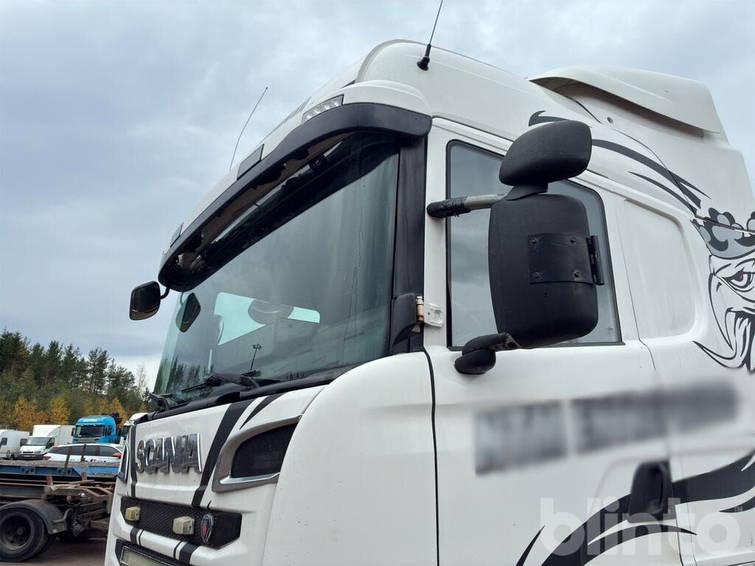 Scania R580LB6X2HNB 17