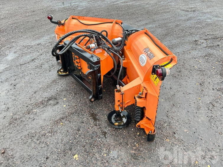 Diversen Plog PUV-2600 4
