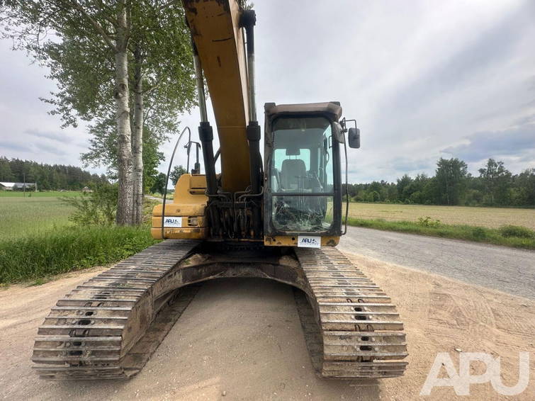 Caterpillar 320D 7