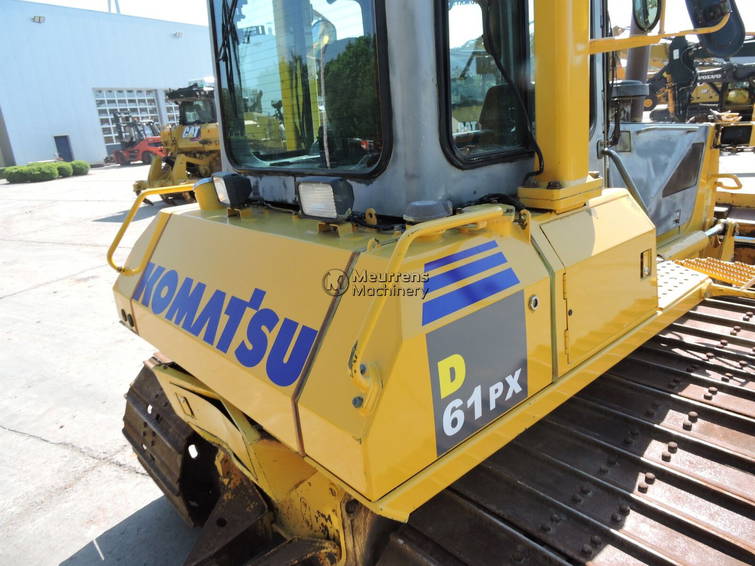 Komatsu D61PX-15E 24