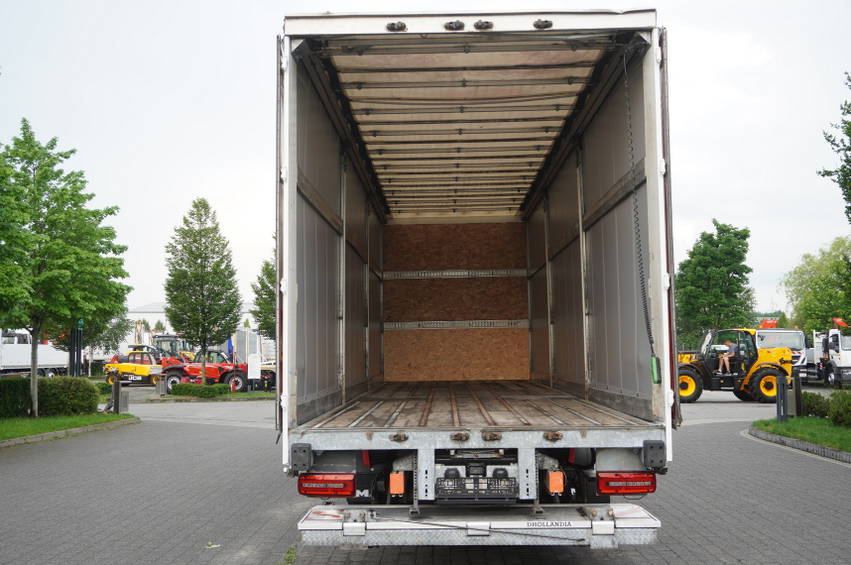 MAN TGS 18.430 4x2 / 2022 / Curtainsider 21 Epal 5