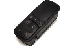 Mercedes-Benz Actros MP2 MP3 Rechter Deurbedieningspaneel / Rechtes TÜRbedienfeld / Right Door Control Panel / Panneau DE Commande DE Porte Droite / Panel DE Control DE Puerta Derecha / HØJRE DØRKONTROLPanel 9438200197