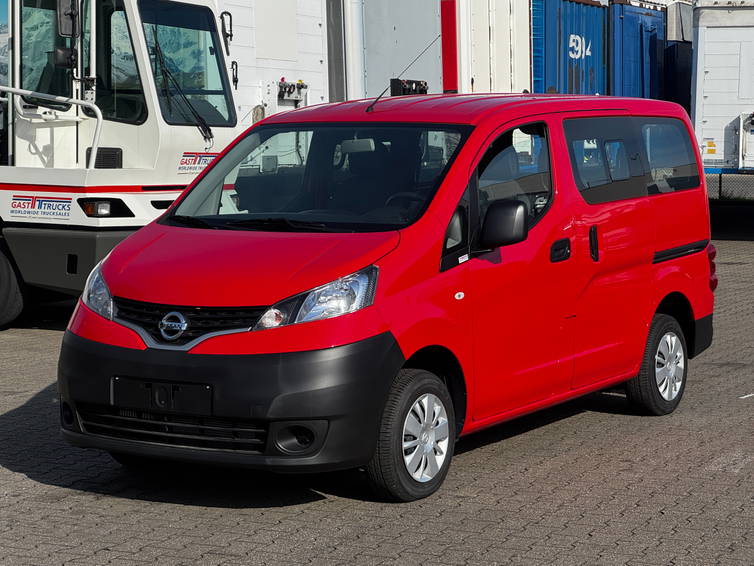 Nissan NV200 New Only 178km 1.5 Dci 1