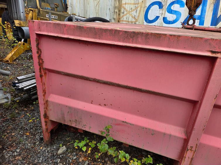 Diversen Container Vattentank 3