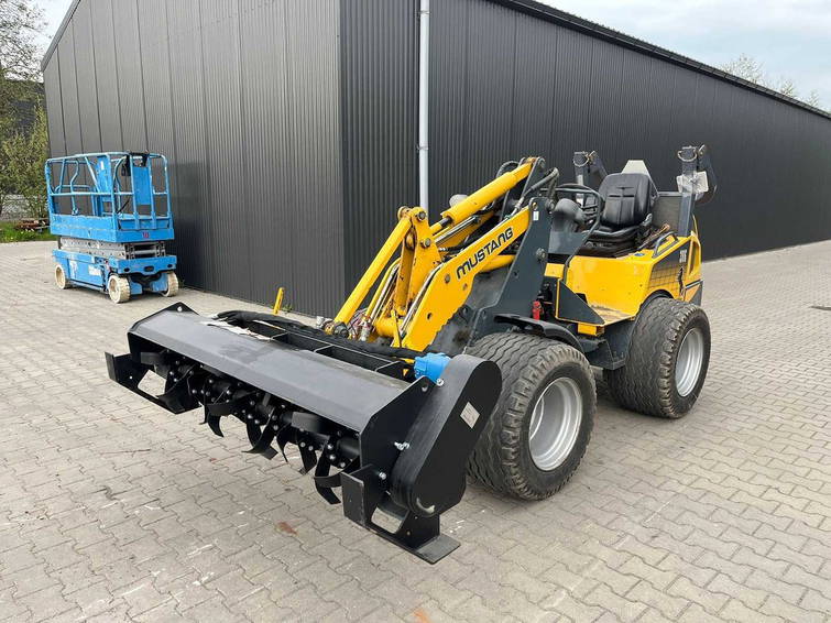 Diversen 2025 - Easy-Going Tiller. 5