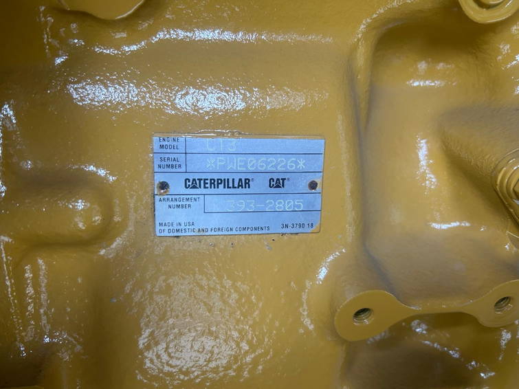 Caterpillar DE450EO 9