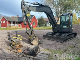 Volvo ECR88D