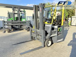 Combilift CB3000 | LPG | Triplex 4900 MM | Full Heated CAB | Toyota 4Y Engine | Fork Positioner | Side Shift | Free Lift | NEW Tyres | Heating | FullY Serviced | Excellent Condition