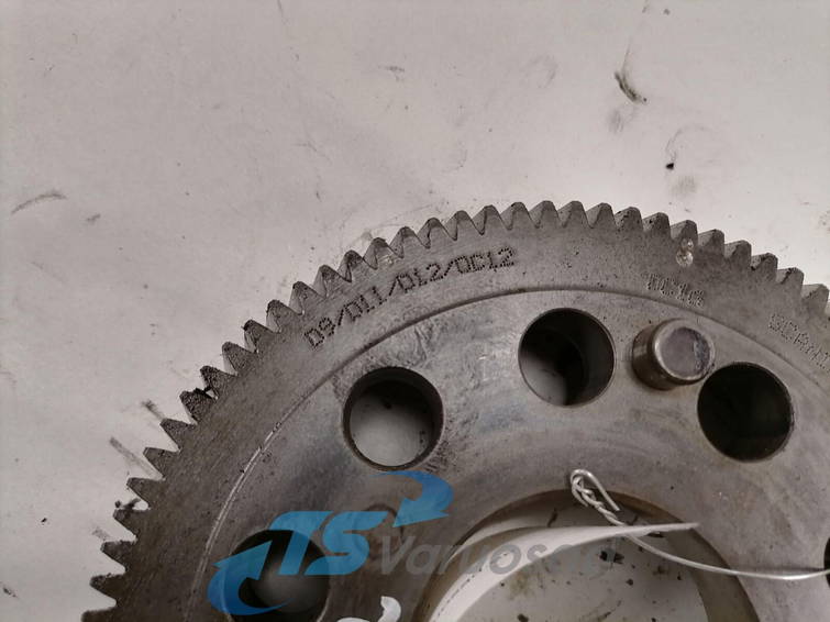 Scania Timing gear 2