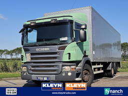 Scania P380 6X24 Retarder Lift
