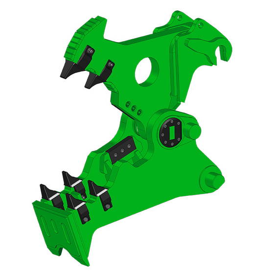 Hydraram MK-55 8