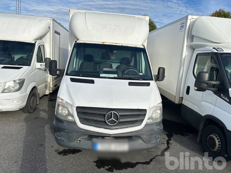 Mercedes-Benz Sprinter 6