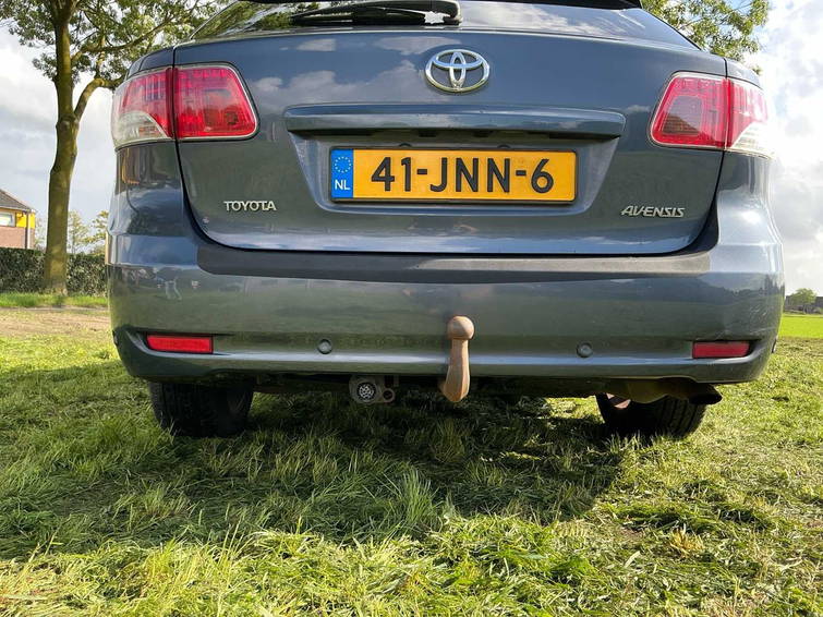 Toyota Avensis Wagon 2.2 D-4D Pan.Bns.Sp. 18