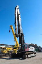 Liebherr R954C HD Multi-User - Abbruch Nr. 380