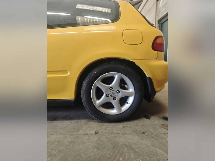 Honda Civic B16 vtec 10