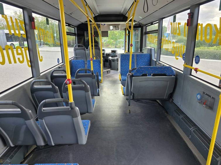 Mercedes-Benz Citaro 0530 A26 37+61+1, Euro 5 EEV, Retarder 28