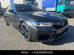 BMW 5-serie 520 i M Sport, Panorama, AHK, Memory, Laser Lich