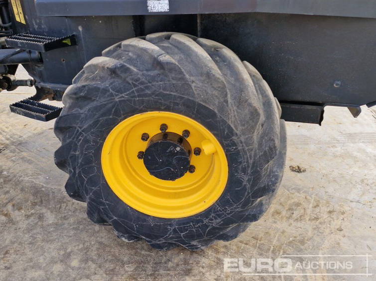 JCB 6TFT 12