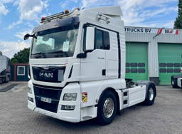 MAN TGX 18.480 Retarder, Hydraulic, Frigo. Nice truck