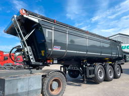 Schmitz Cargobull 25m Thermoauflieger/E-Verdeck/Miete