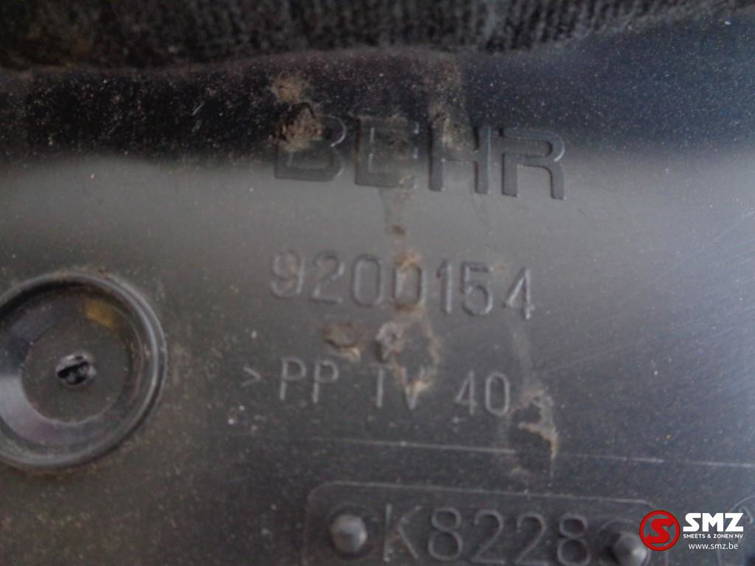 MAN Occ verwarmingskachel behr SWX90 8