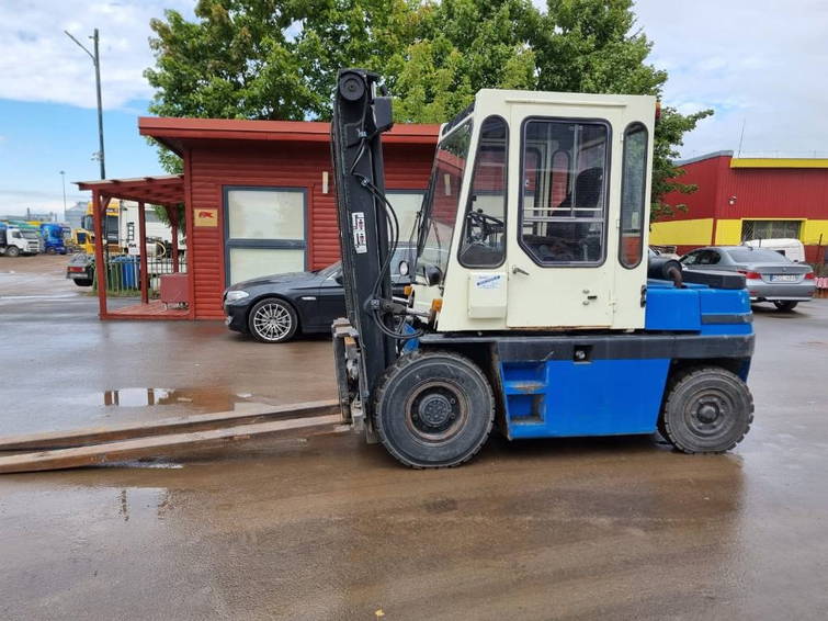 Kalmar DB 4,5-500 1