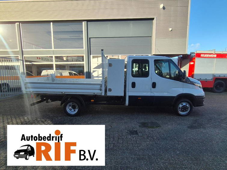 Iveco Daily 35C16 3.0D Kipper/ Benne/ 2020/ 85.000 KM 12