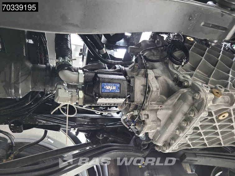 Volvo FMX 460 FMX 8X4 NEW 13L Engine 19m3 Wielton Kipper Steelsuspension Big-Axle Automatic Euro 6 20
