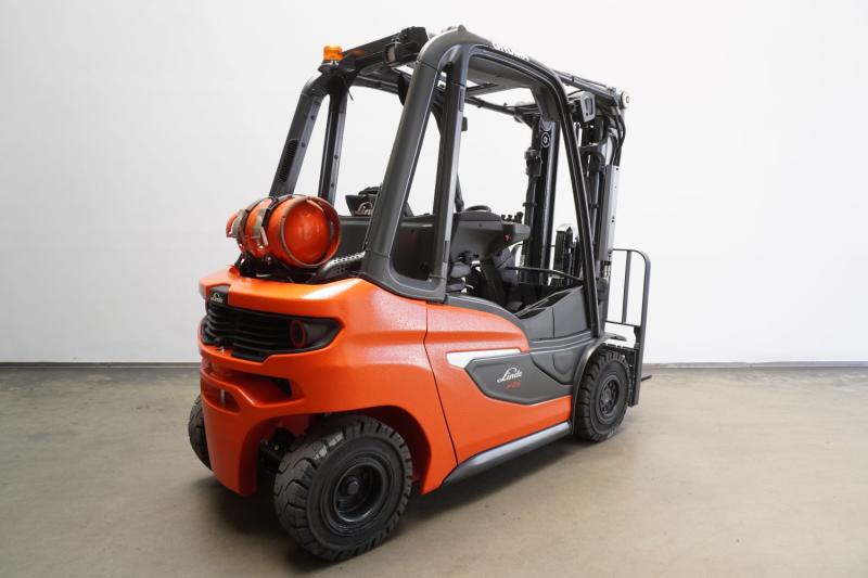 Linde H25 T 1202 2