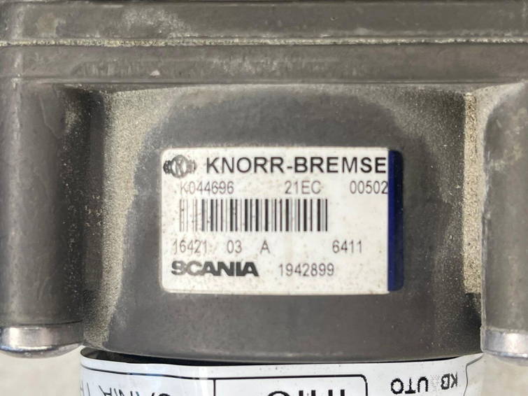 Knorr-Bremse P,G,R,T-series 2004-2017 3