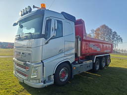Volvo FH 500 8x4